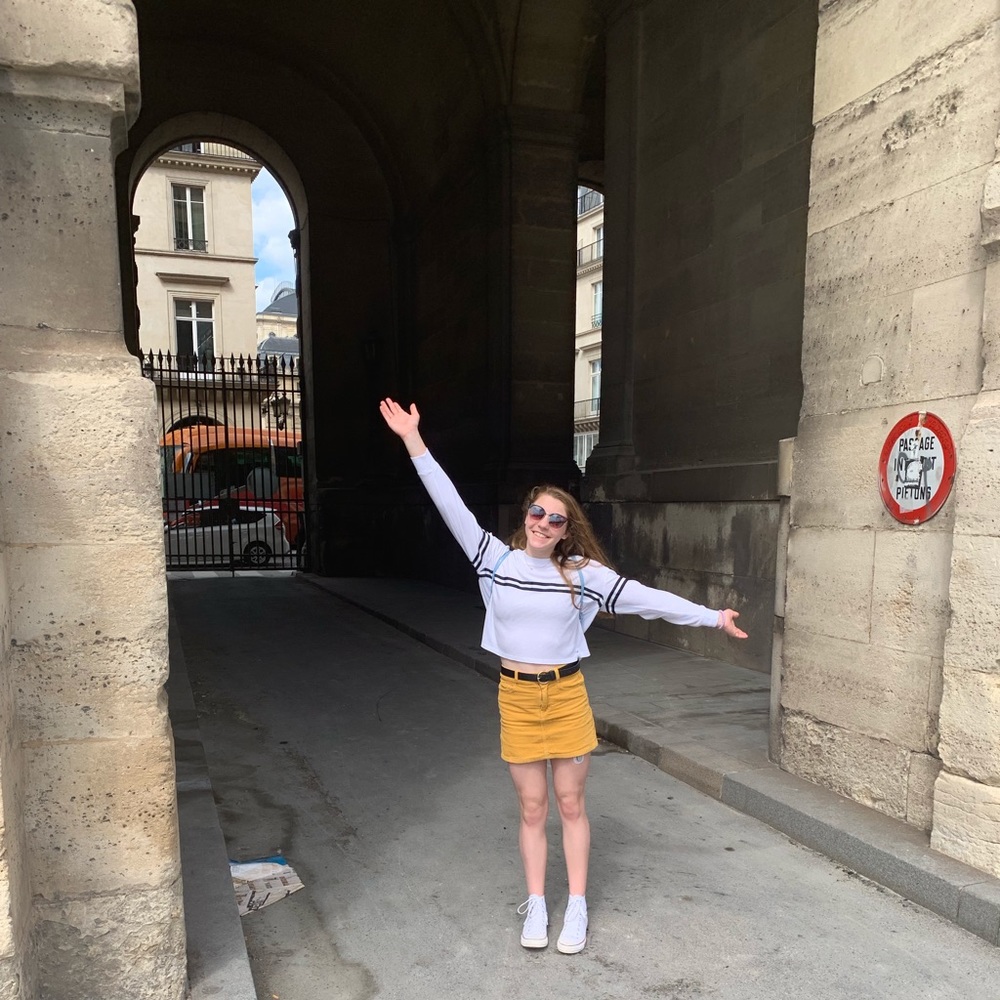 Meet your Posher, Gigi